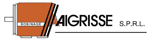 Aigrisse SPRL